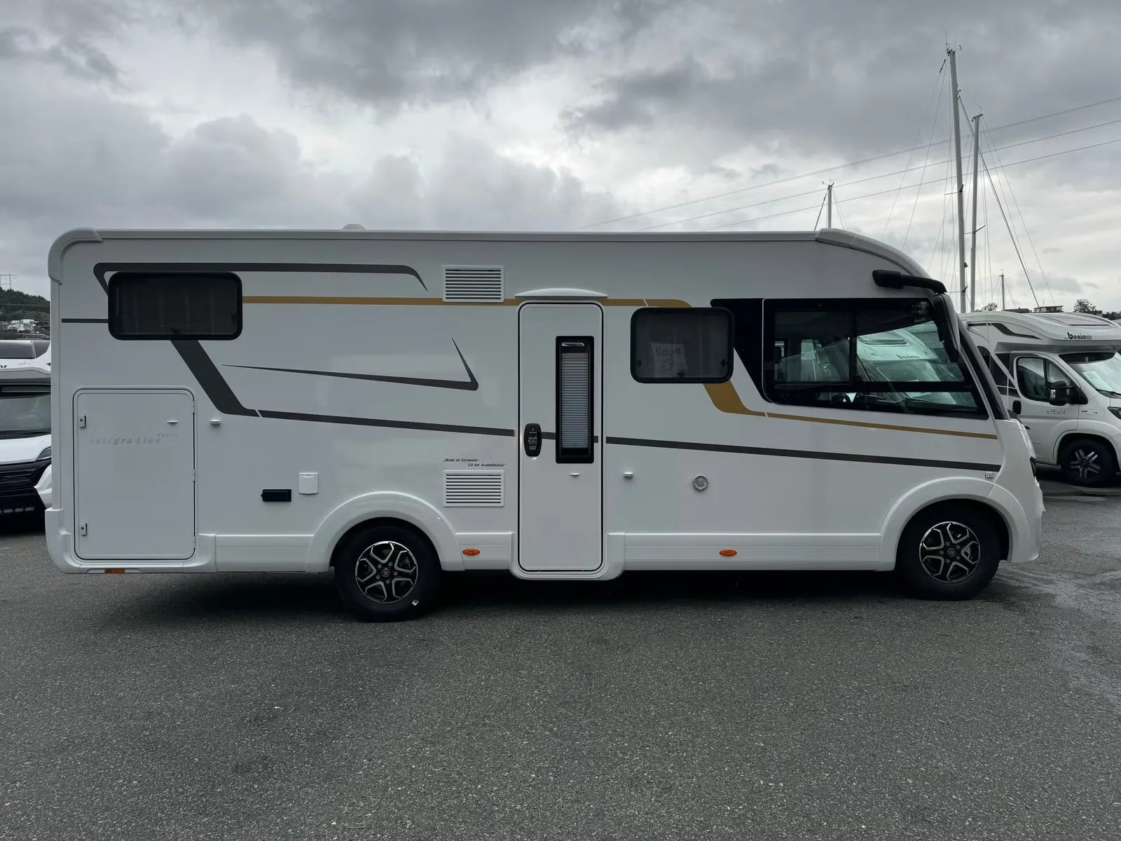 Eura Mobil Integra Line 720 EF