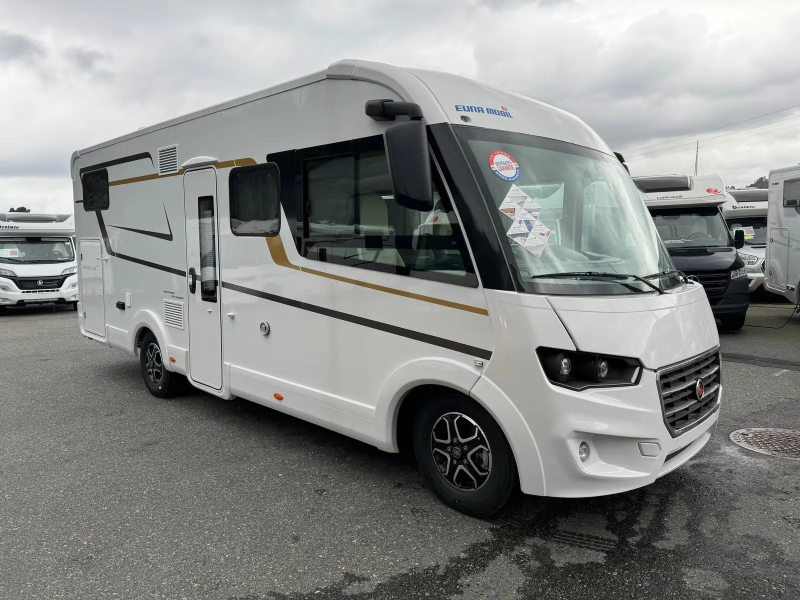 Eura Mobil Integra Line 720 EF