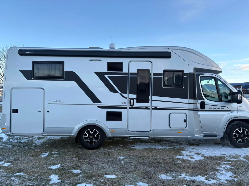 Adria Coral Supreme 670 DL Alde