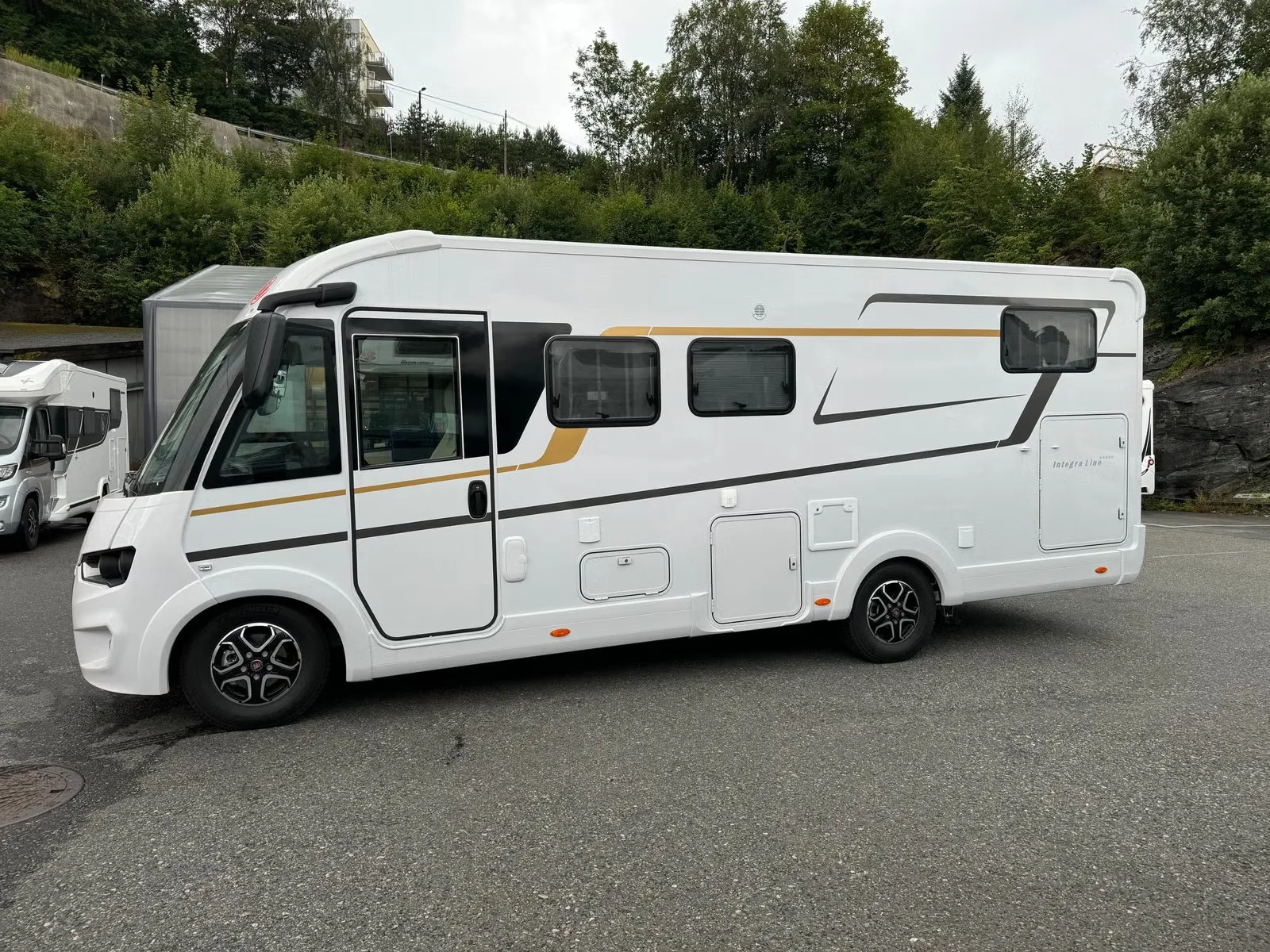 Eura Mobil Integra Line 720 EF