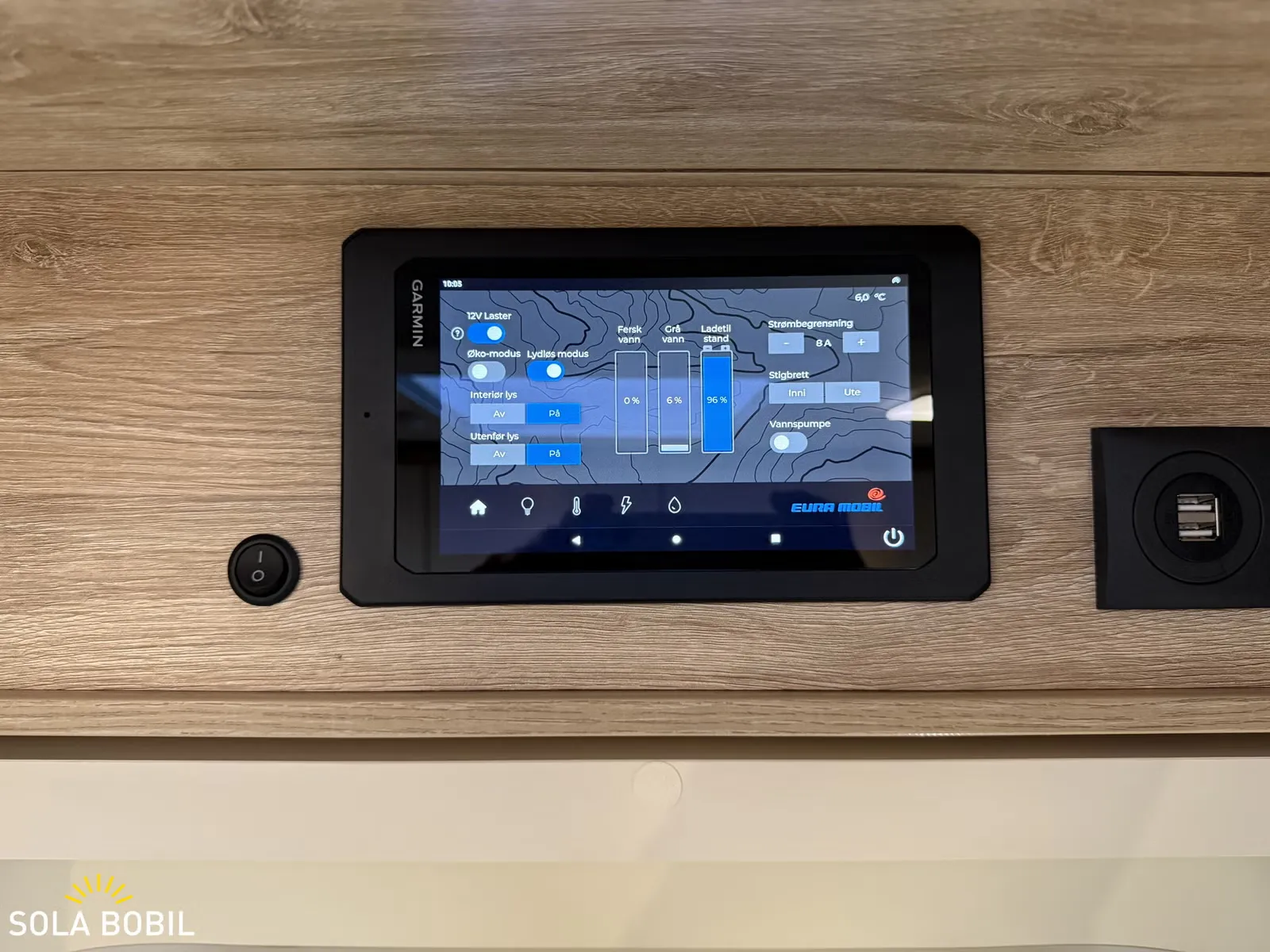 Eura Mobile Xtura 686 EF