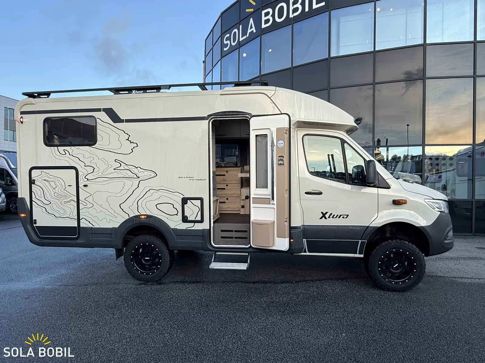 Eura Mobile Xtura 686 EF