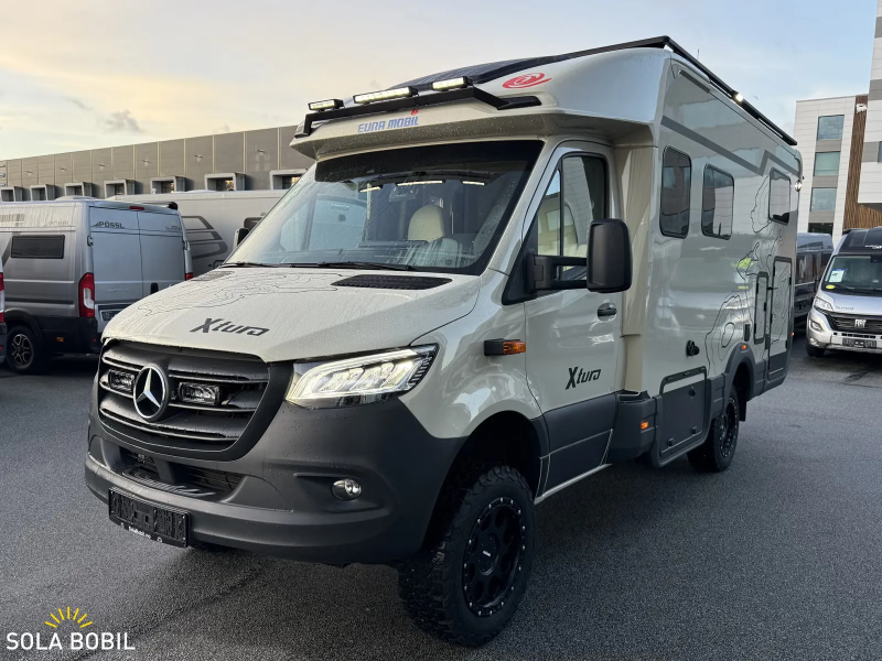 Eura Mobile Xtura 686 EF