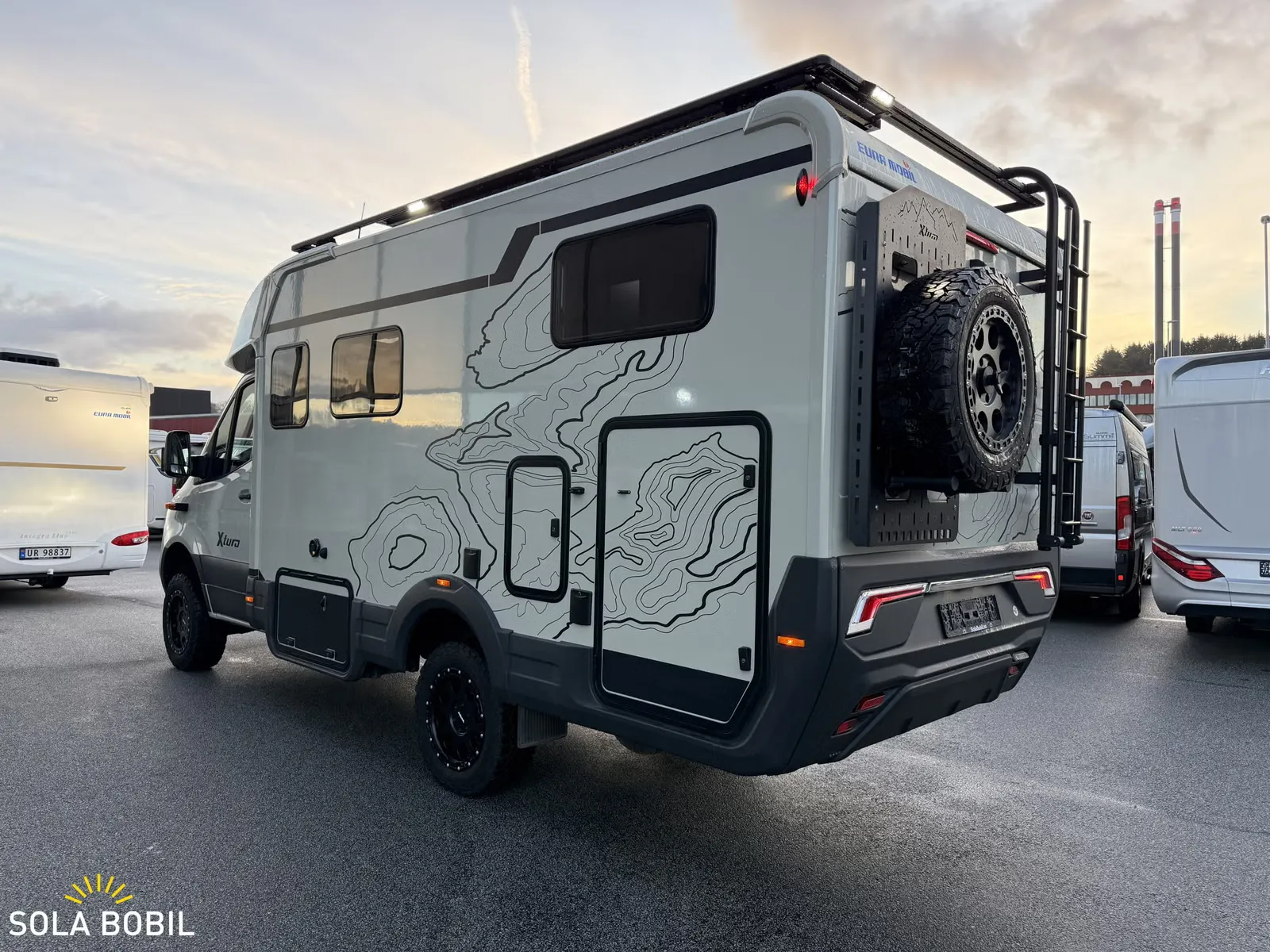 Eura Mobile Xtura 686 EF