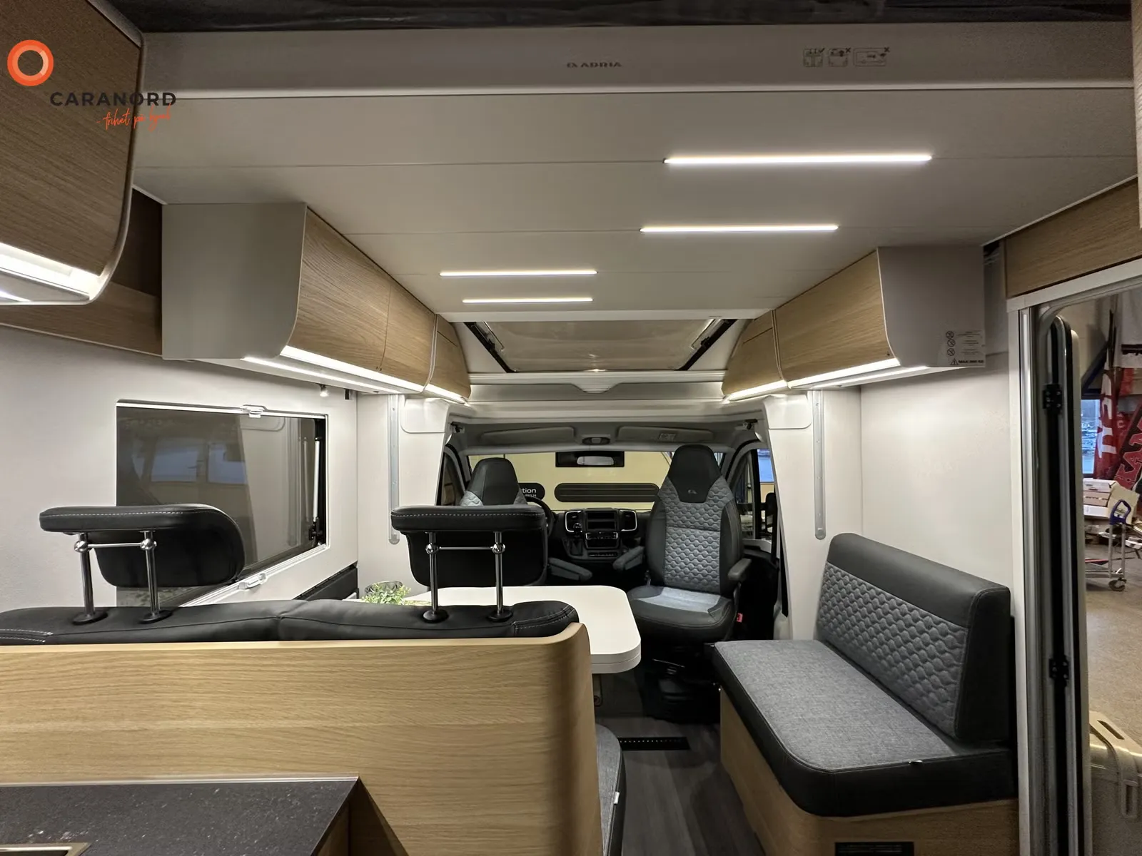 Adria MATRIX PLUS 670 SL