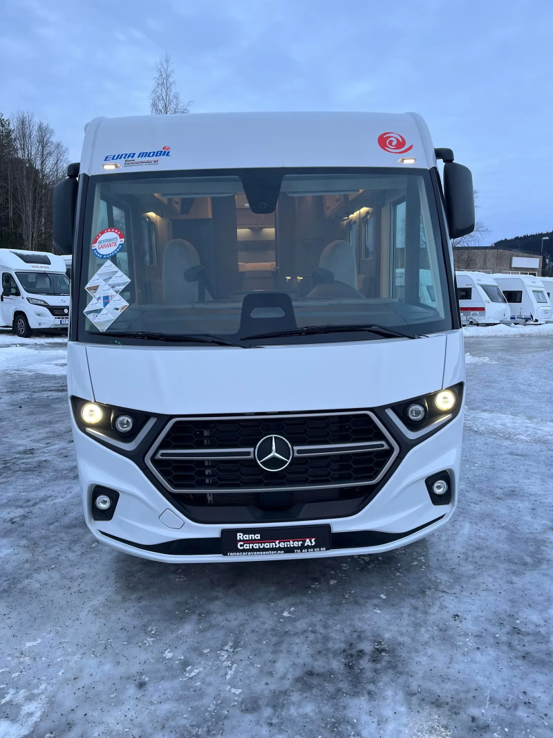 Eura Mobil IL GT 726 EF