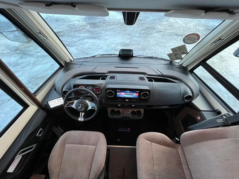 Eura Mobil IL GT 726 EF