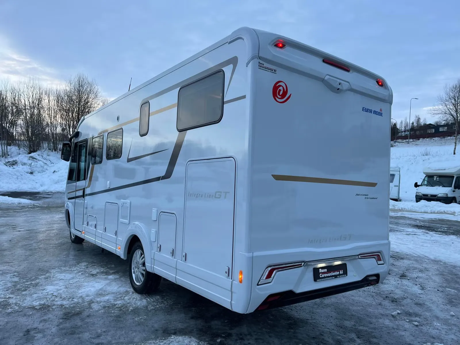 Eura Mobil IL GT 726 EF