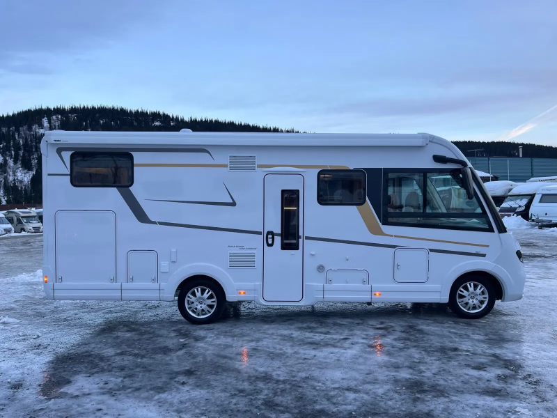 Eura Mobil IL GT 726 EF