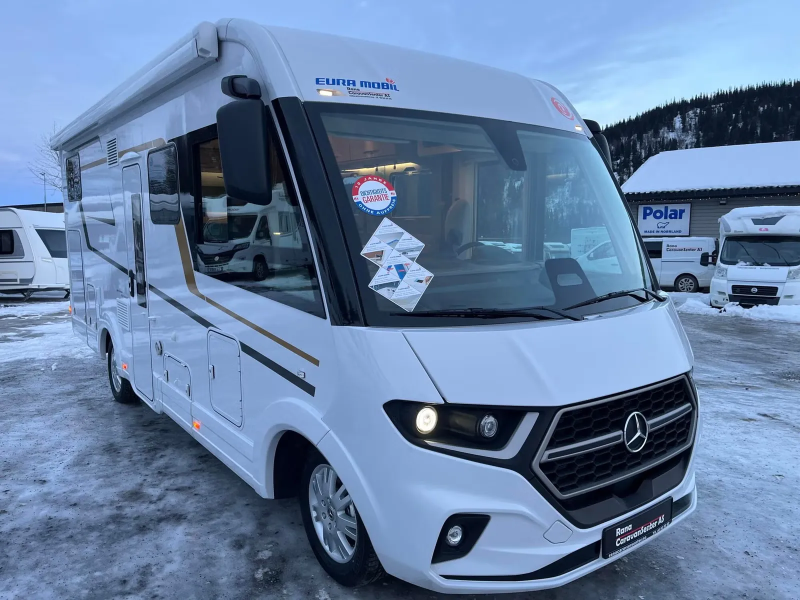 Eura Mobil IL GT 726 EF