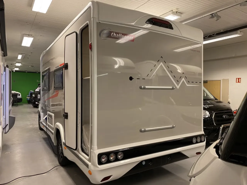 Challenger GRAPHITE 260 PREMIUM