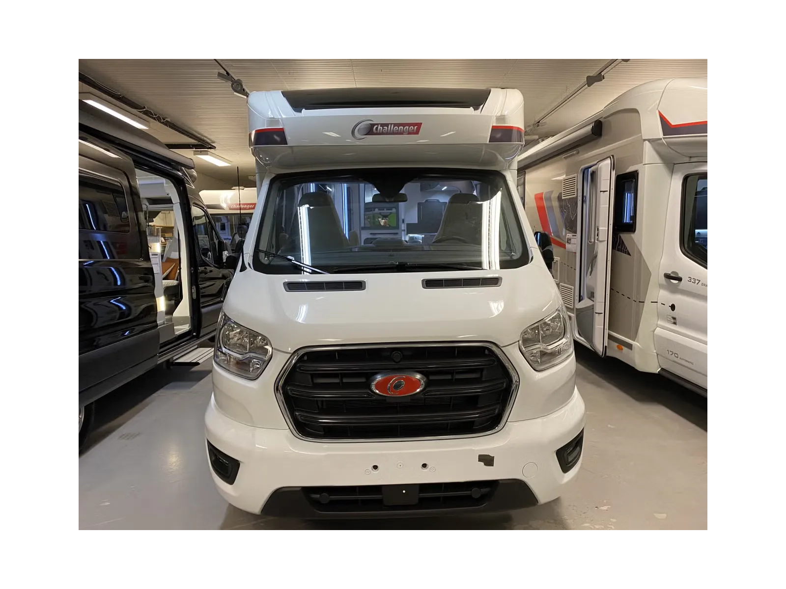 Challenger GRAPHITE 260 PREMIUM