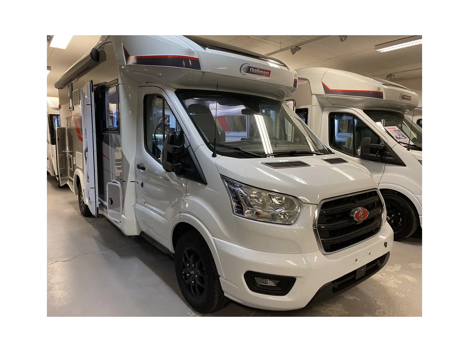 Challenger GRAPHITE 260 PREMIUM