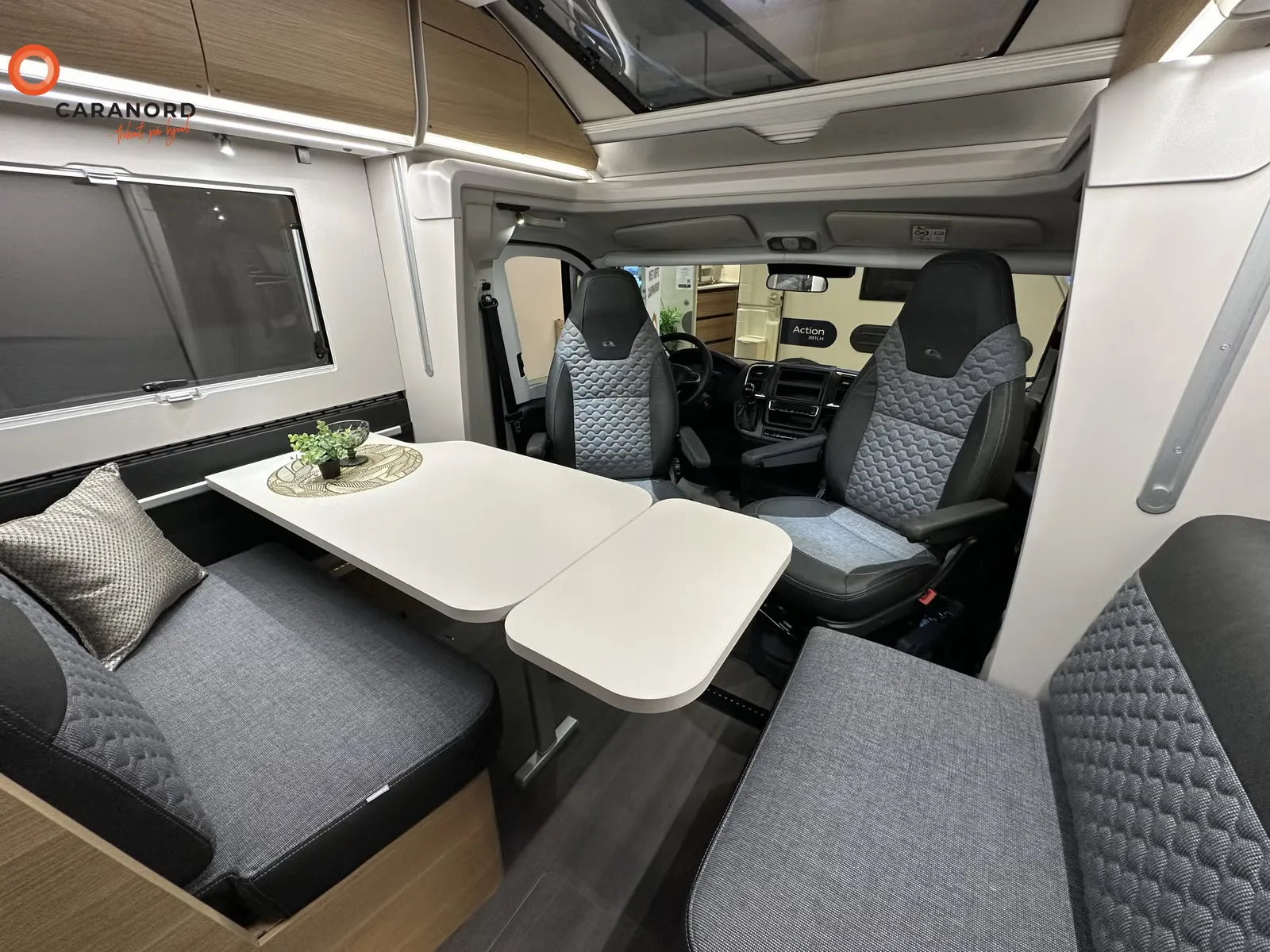 Adria MATRIX PLUS 670 SL