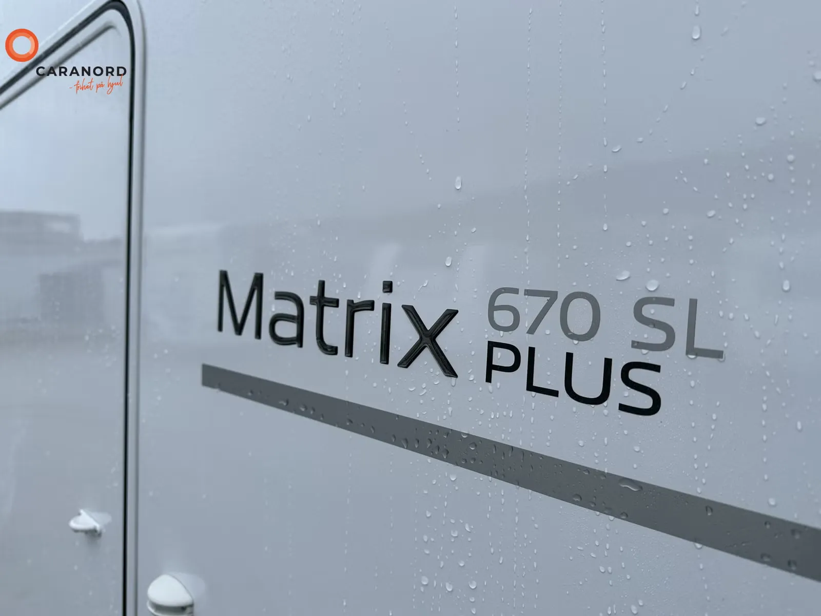 Adria MATRIX PLUS 670 SL