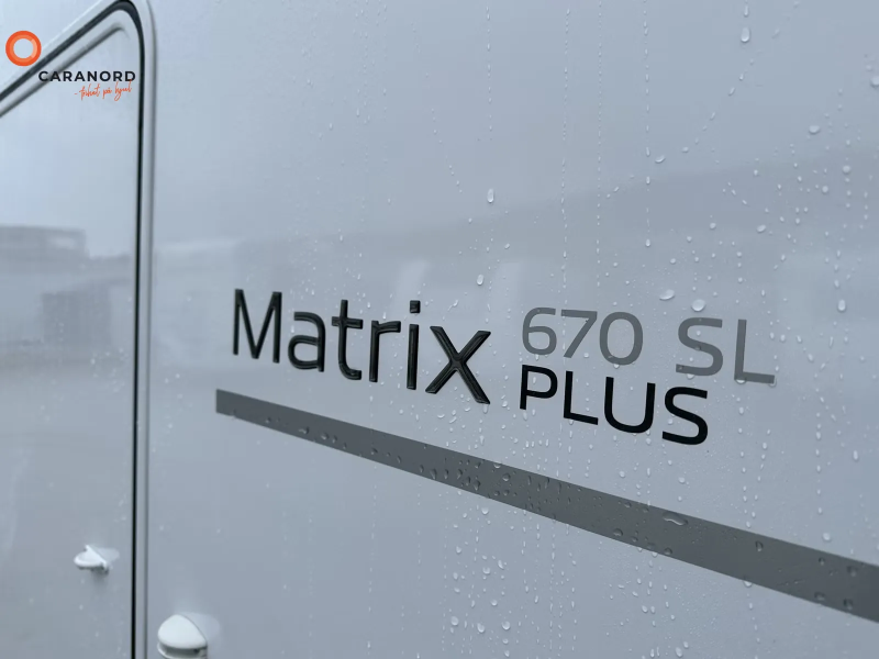 Adria MATRIX PLUS 670 SL