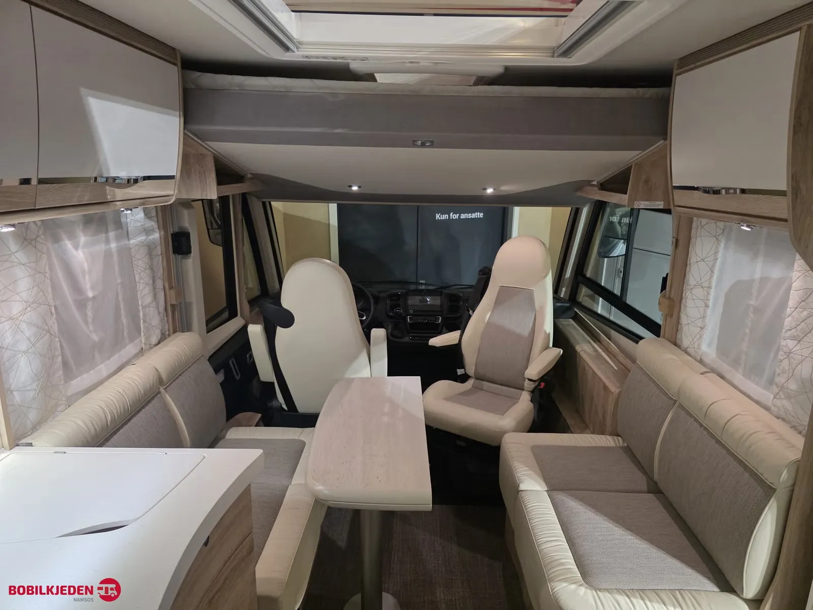 Eura Mobil Integra Line 720 QF