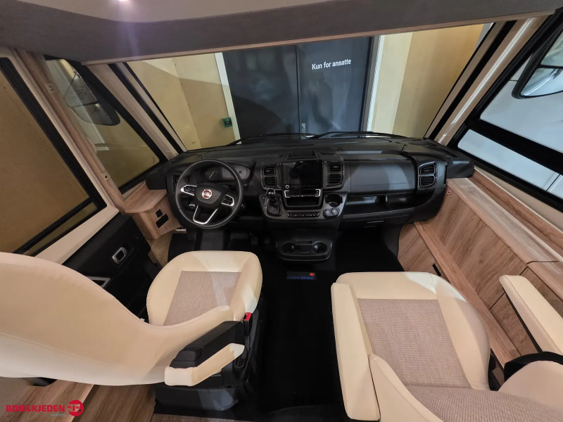 Eura Mobil Integra Line 720 QF