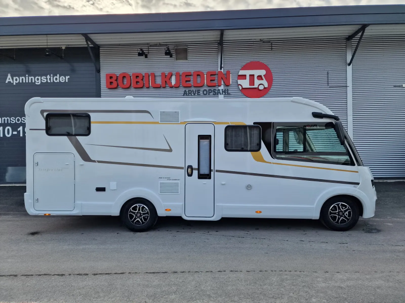 Eura Mobil Integra Line 720 QF