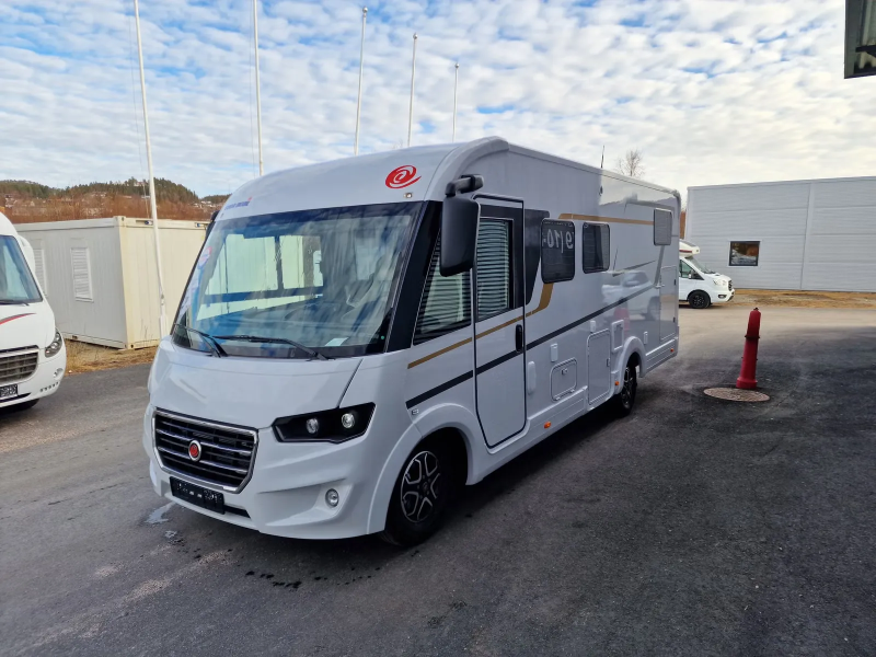 Eura Mobil Integra Line 720 QF