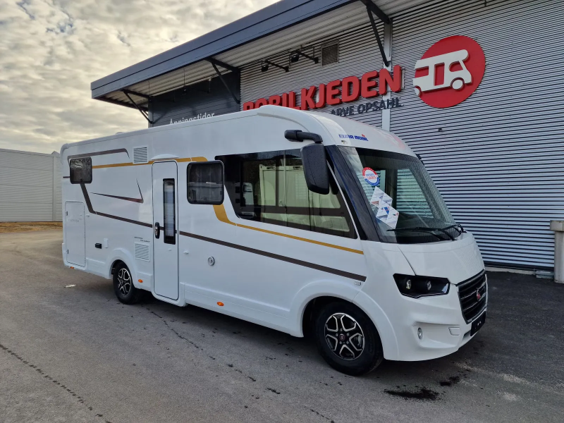 Eura Mobil Integra Line 720 QF