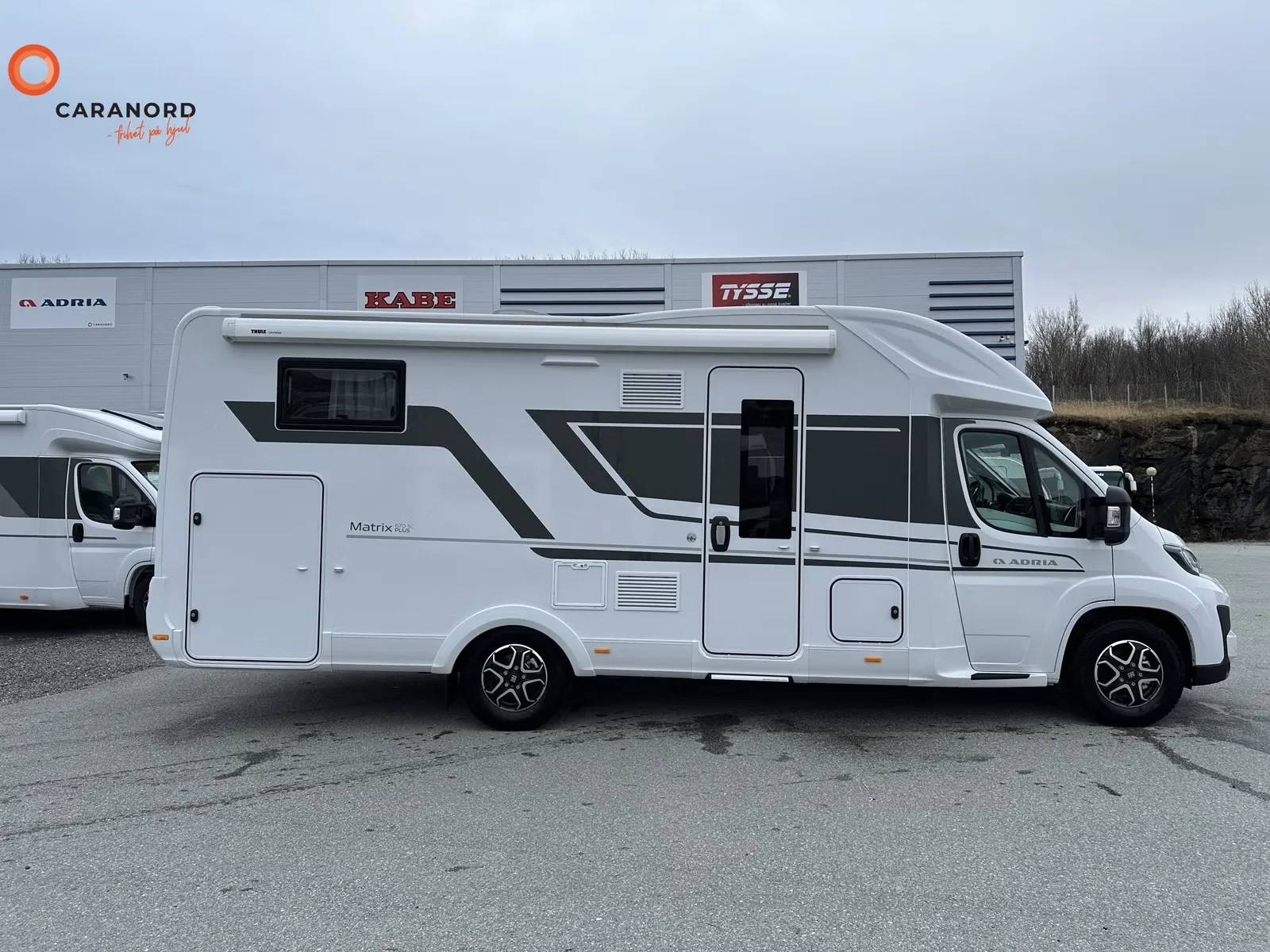 Adria MATRIX PLUS 670 SL