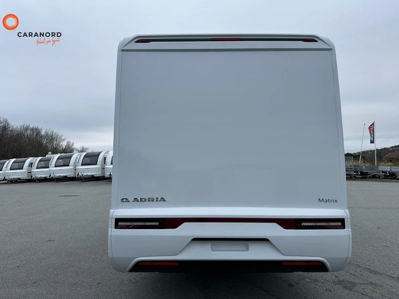Adria MATRIX PLUS 670 SL