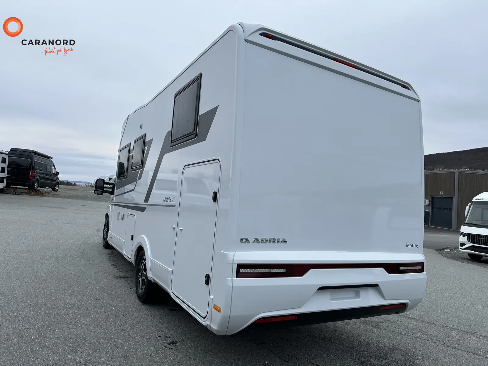 Adria MATRIX PLUS 670 SL