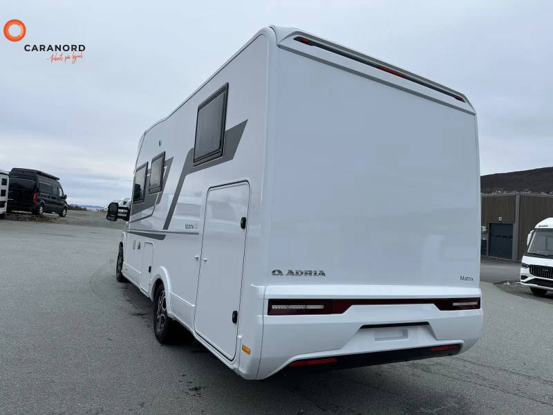 Adria MATRIX PLUS 670 SL