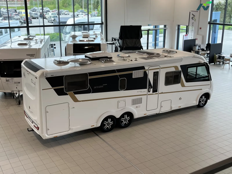 Eura Mobil Integra 890 QB