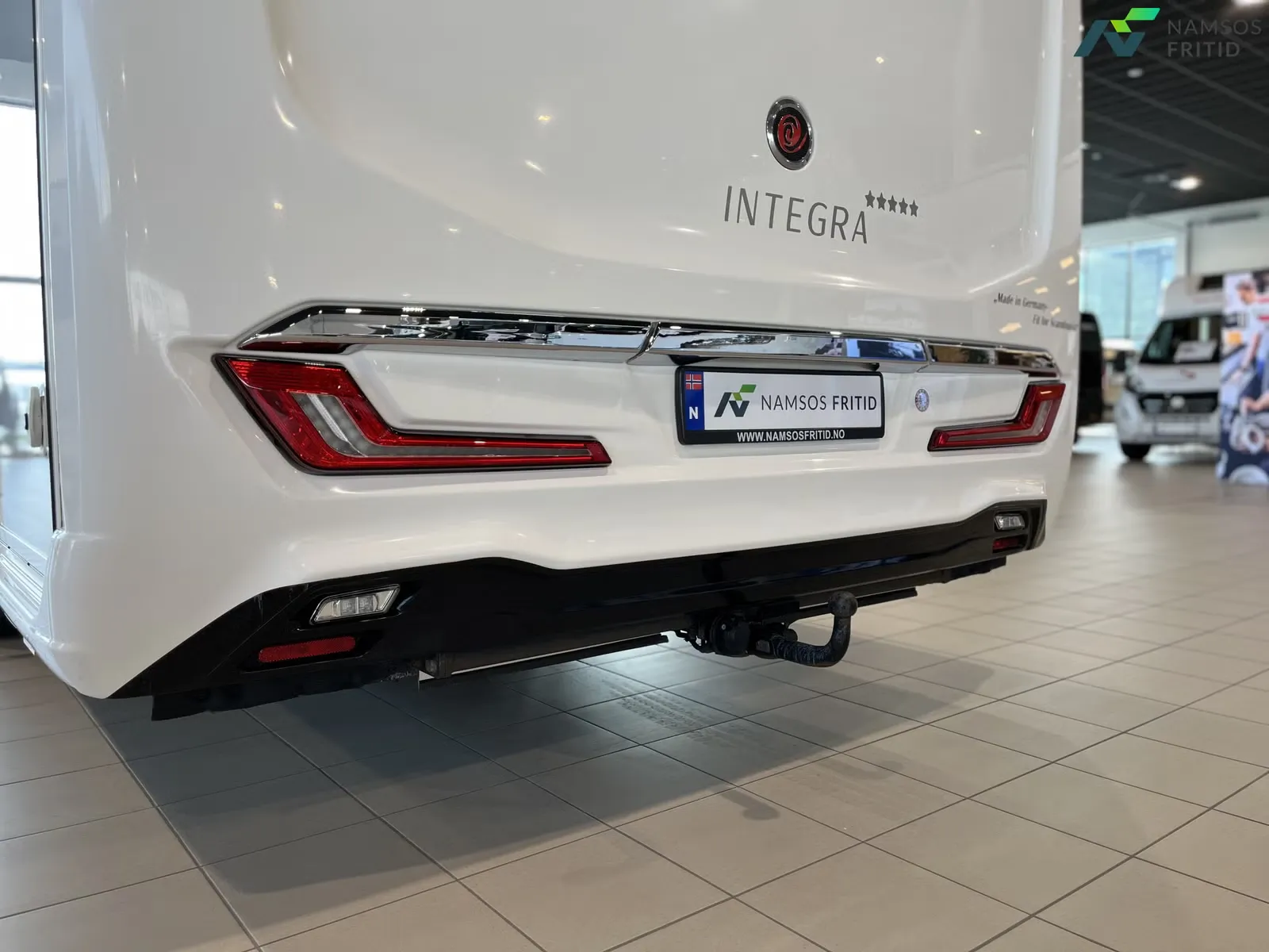 Eura Mobil Integra 890 QB