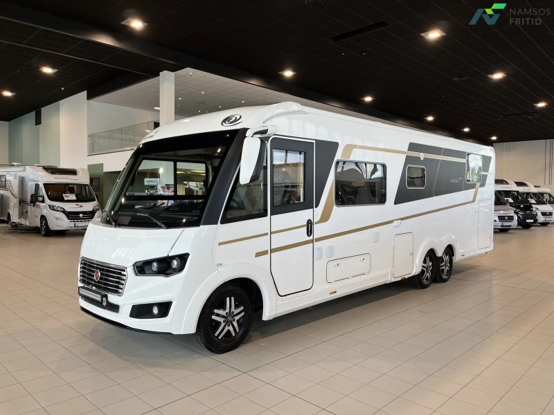 Eura Mobil Integra 890 QB