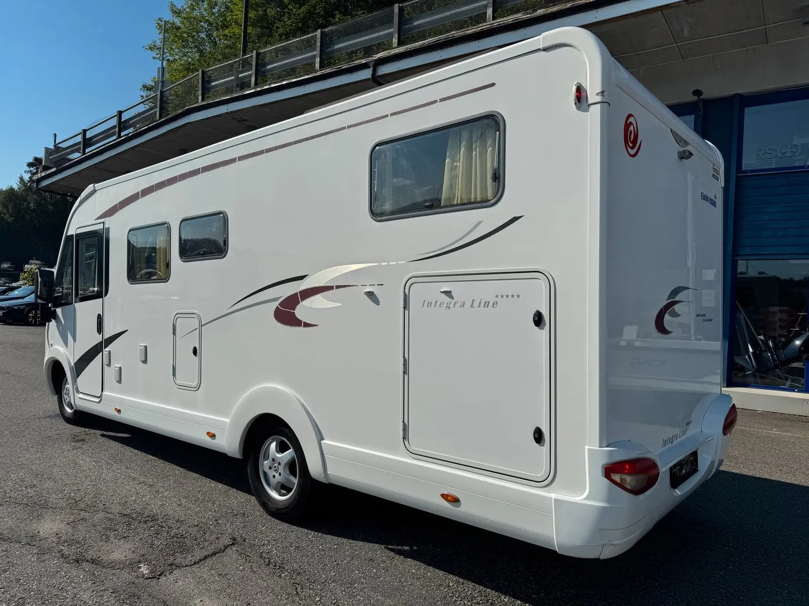 Eura Mobil IL 720 EB