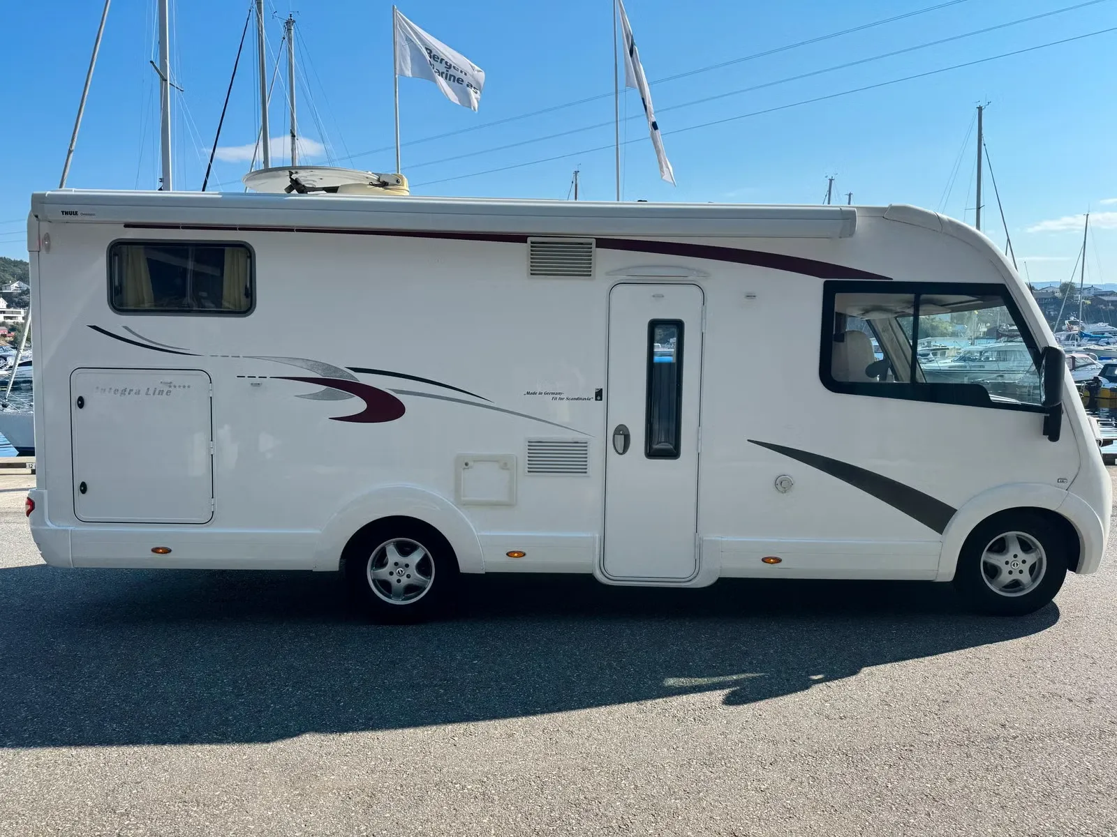 Eura Mobil IL 720 EB