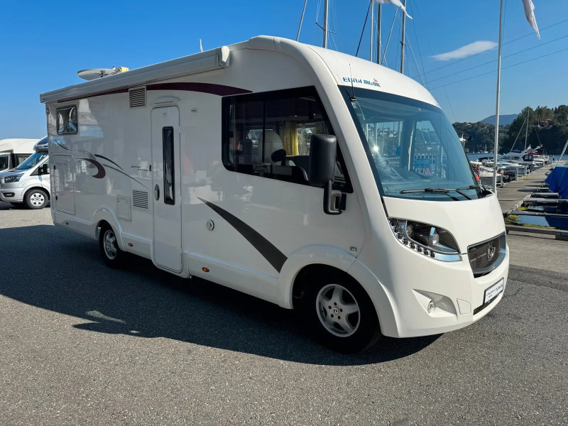 Eura Mobil IL 720 EB