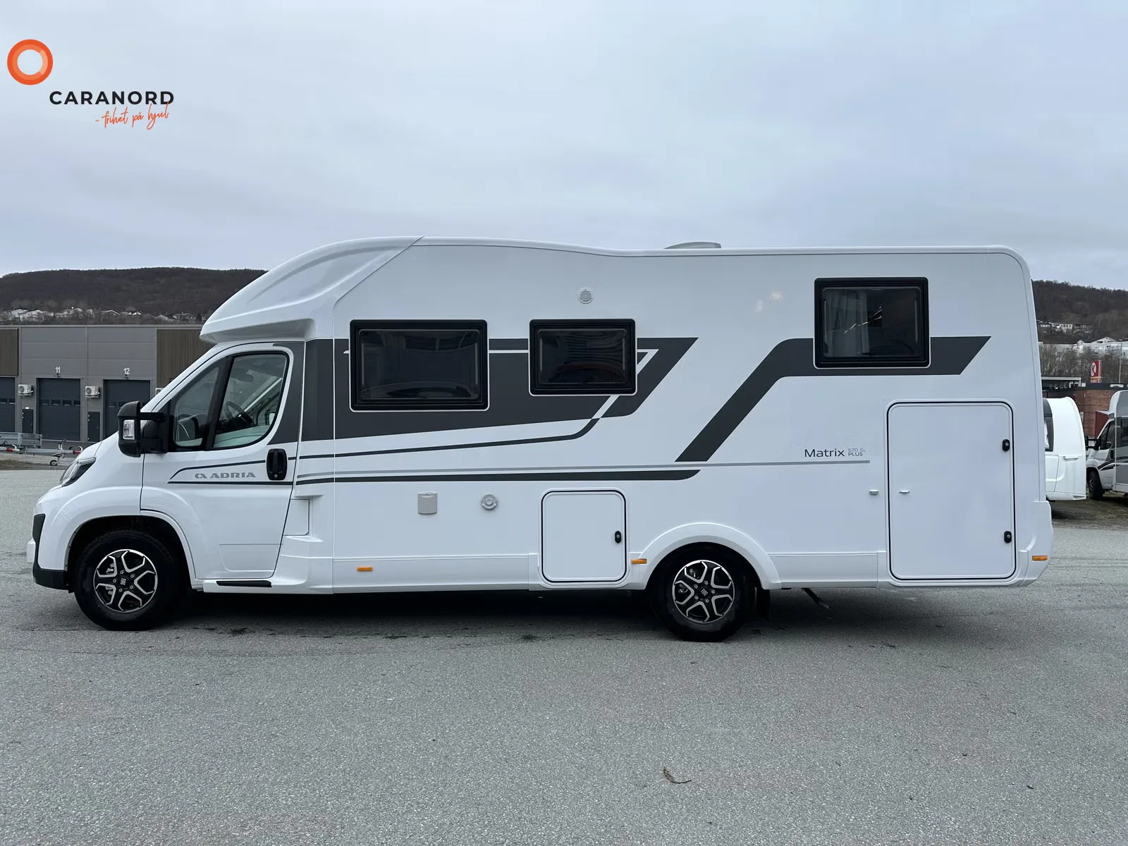 Adria MATRIX PLUS 670 SL