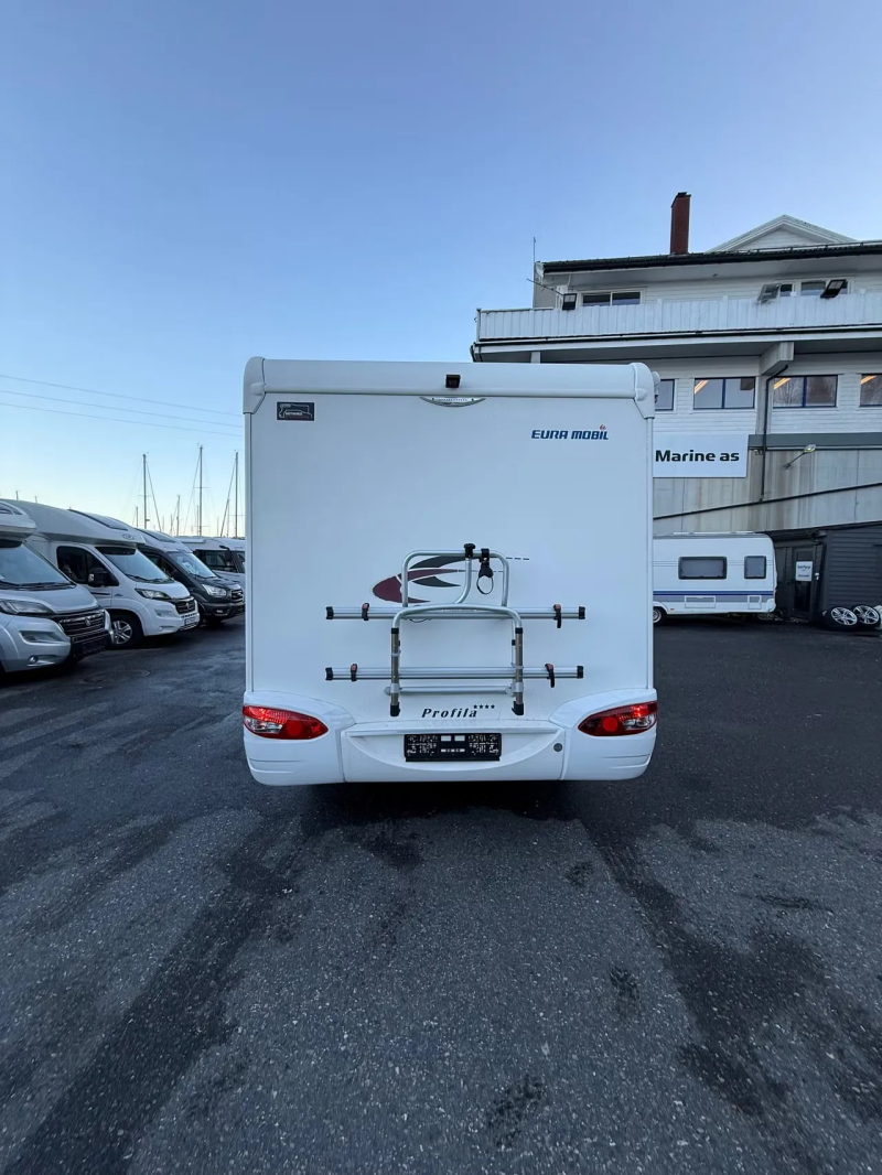 Eura Mobile  PB 509 FB