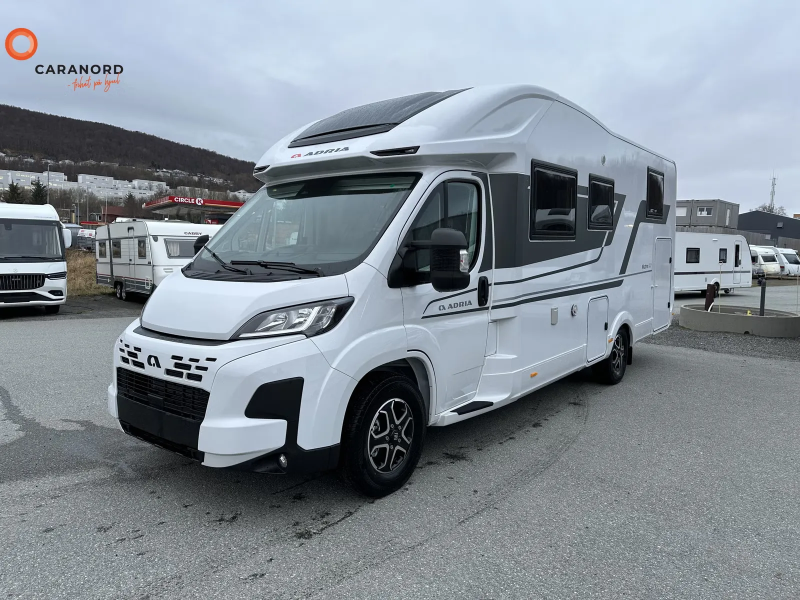 Adria MATRIX PLUS 670 SL