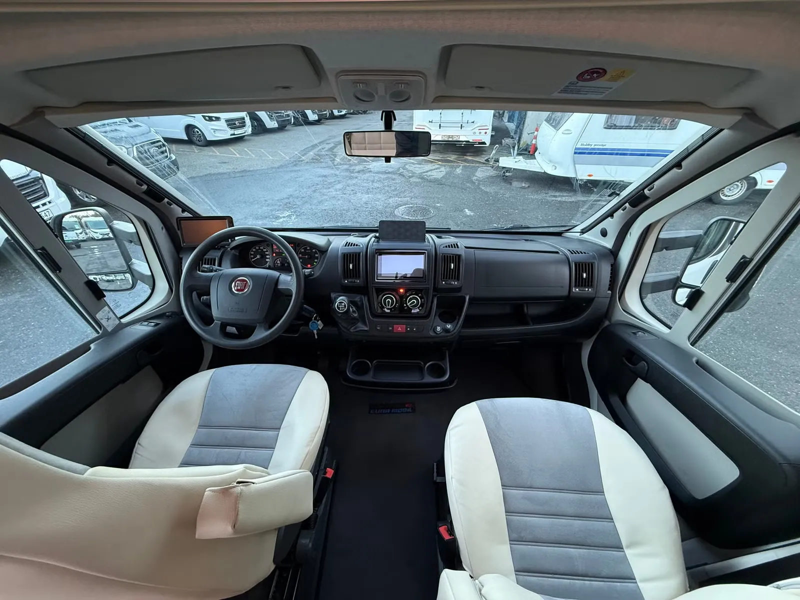 Eura Mobile  PB 509 FB