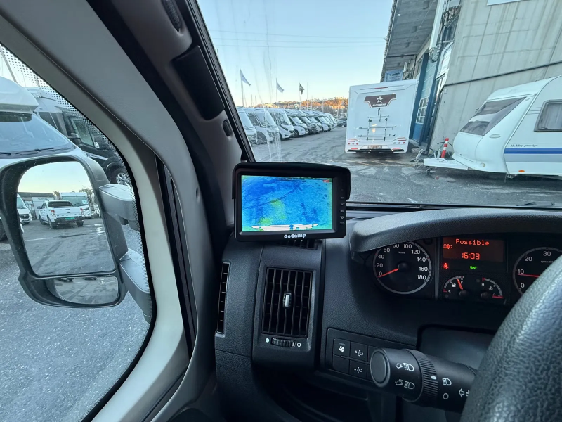 Eura Mobile  PB 509 FB