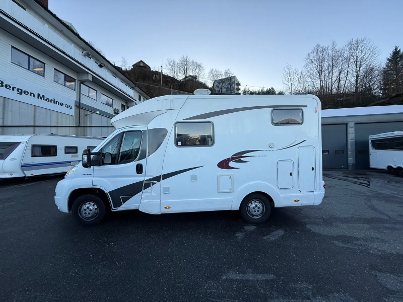 Eura Mobile  PB 509 FB