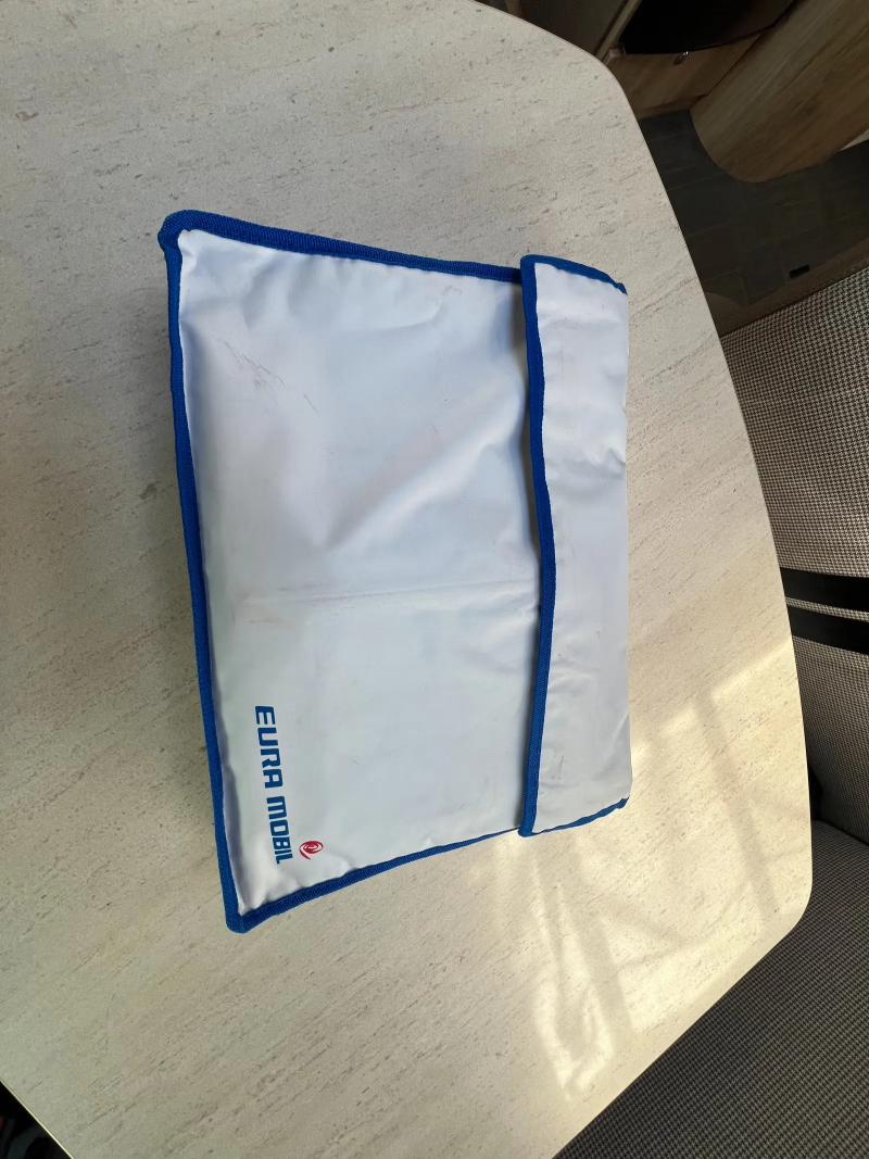 Eura Mobil PT 720 QB