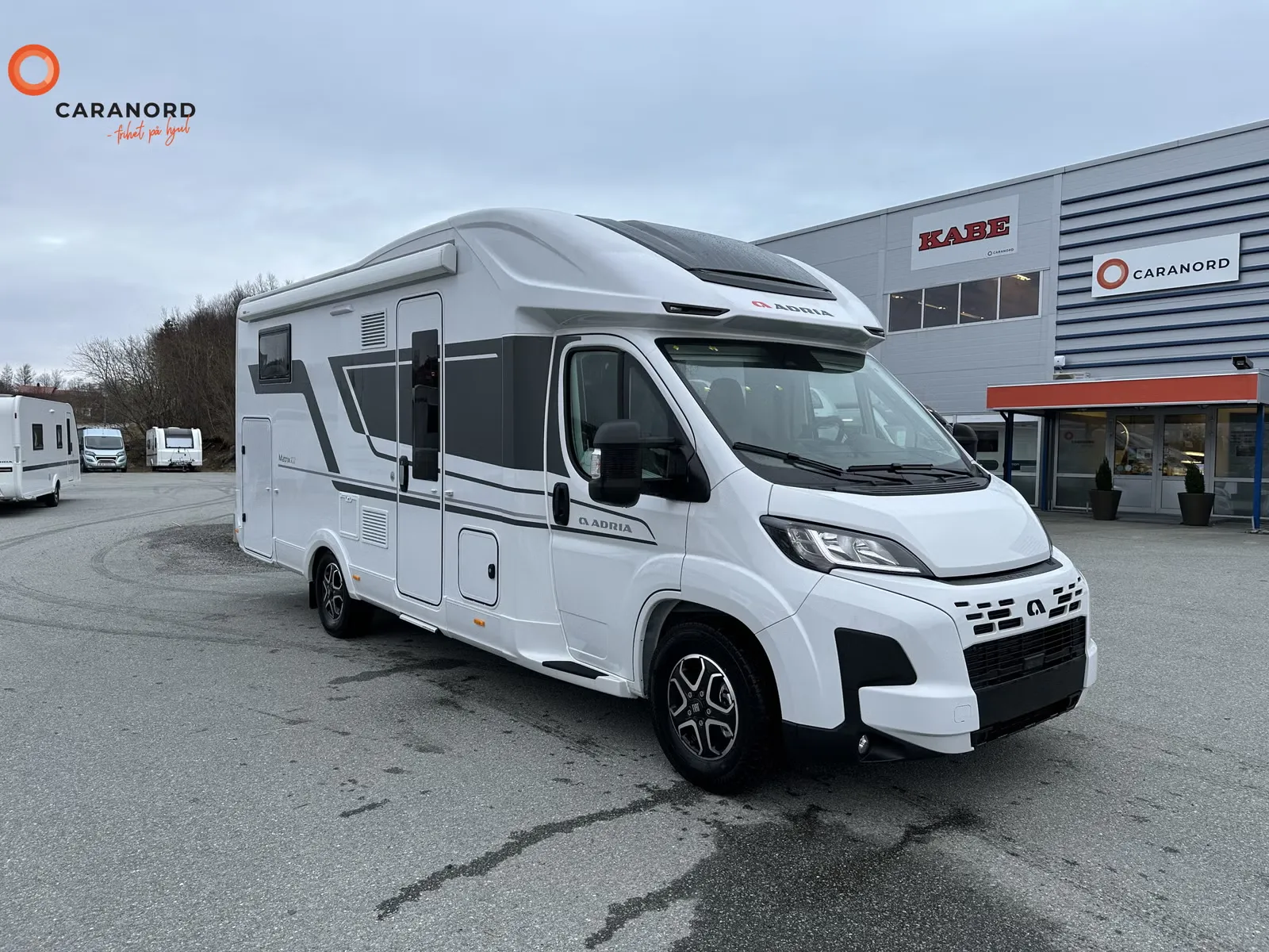 Adria MATRIX PLUS 670 SL