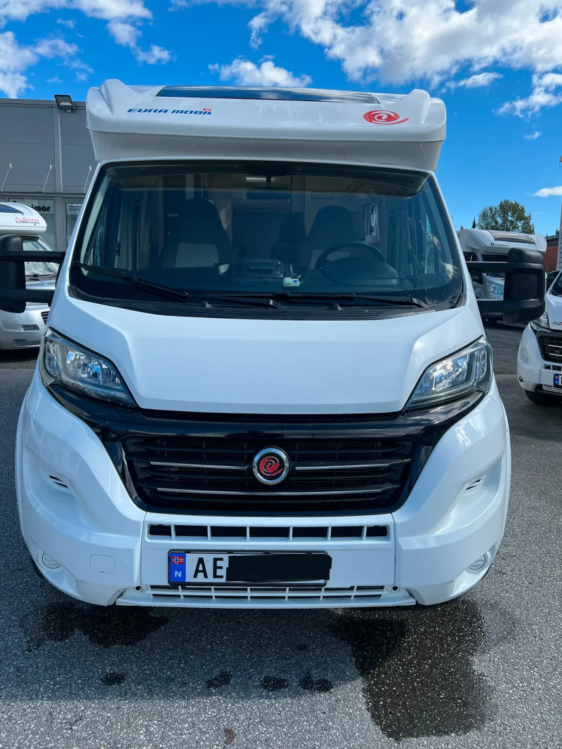 Eura Mobil PT 720 QB