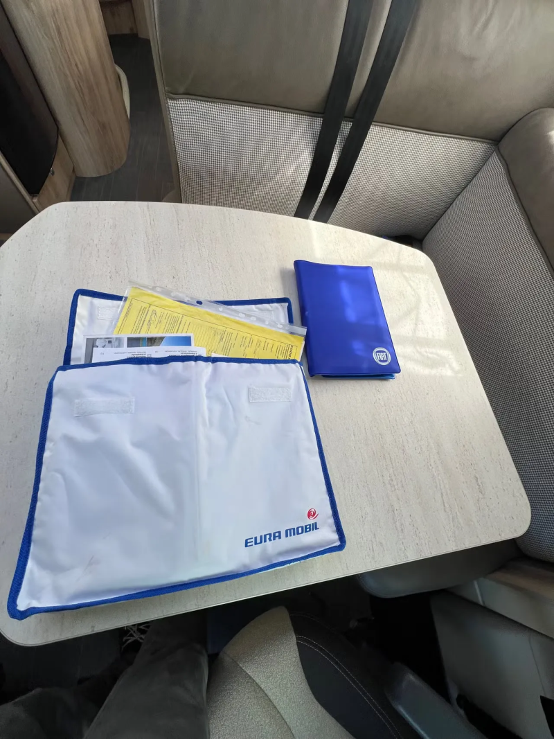 Eura Mobil PT 720 QB