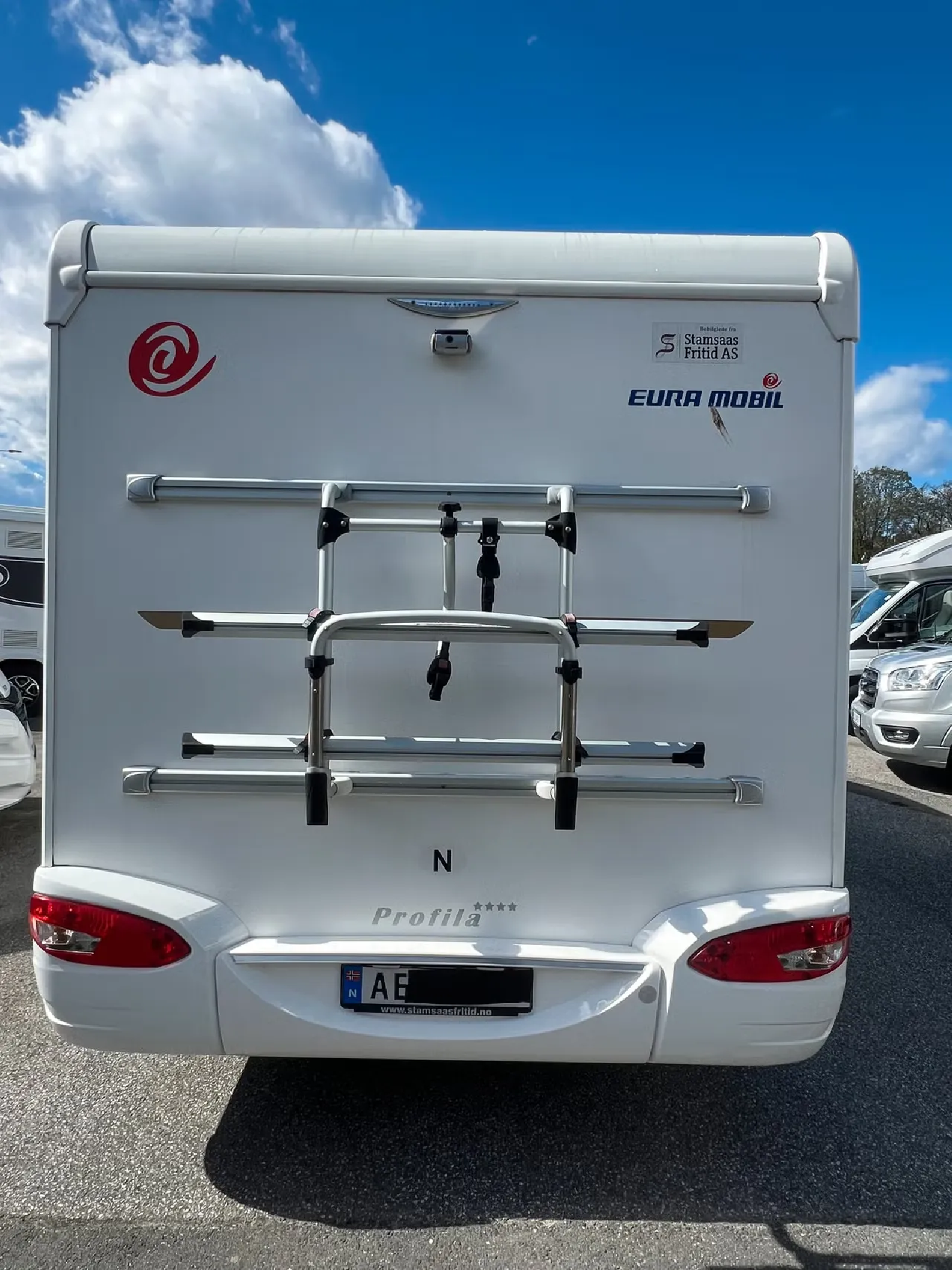 Eura Mobil PT 720 QB