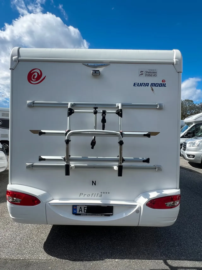 Eura Mobil PT 720 QB