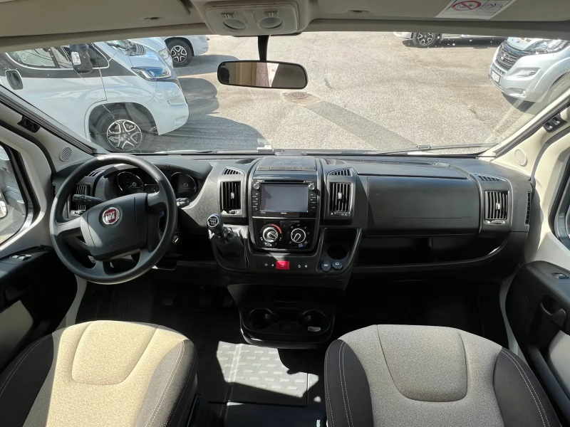 Eura Mobil PT 720 QB