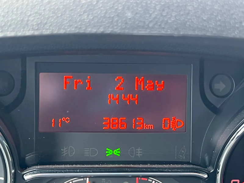 Eura Mobil PT 720 QB