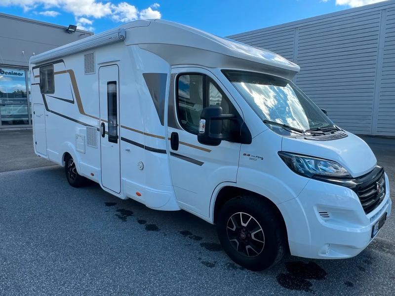 Eura Mobil PT 720 QB